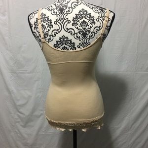 nothings sweet shaper camisole body
